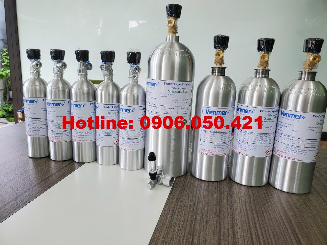 Vì sao khí trộn nhiều thành phần lại được sử dụng rộng rãi trong sản xuất? 3 Lý do khí trộn nhiều thành phần lại được sử dụng rộng rãi trong sản xuất